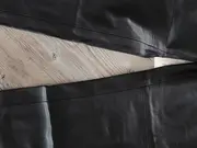 Vorschaubild 3 von Lederhose Damen 38 Schwarz Modern