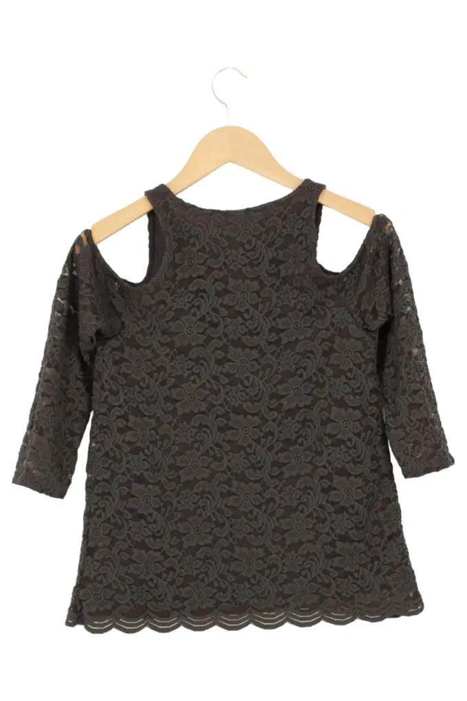 HOLLISTER Spitzenkleid Bild 2