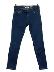 Vorschaubild 1 von Damen Jeans Hose Slim Fit Blau 30x32 Casual