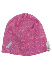 Vorschaubild 1 von Mütze Mädchen Pink Baumwolle Freizeit Kinder