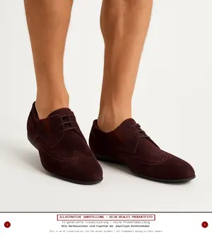 LOTTUSSE Schnürschuhe