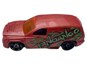 HOT WHEELS Spielzeugauto