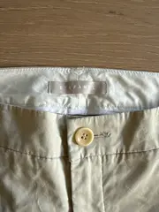 Vorschaubild 2 von Damen Stoffhose Gr. 34 Beige Casual