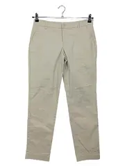 Vorschaubild 1 von Damen Stoffhose Gr. 34 Beige Casual