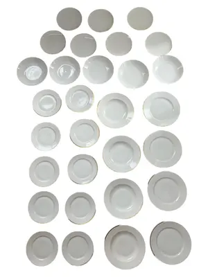 SCHUMANN ARZBERG Kuchenteller