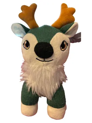 KNITTY FRIENDS Kuscheltier