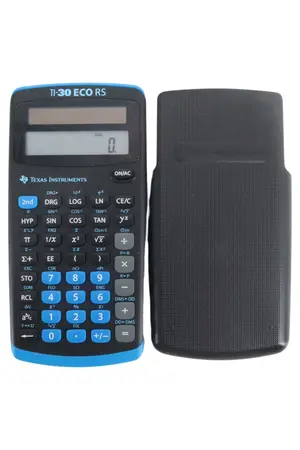 TEXAS INSTRUMENTS Taschenrechner