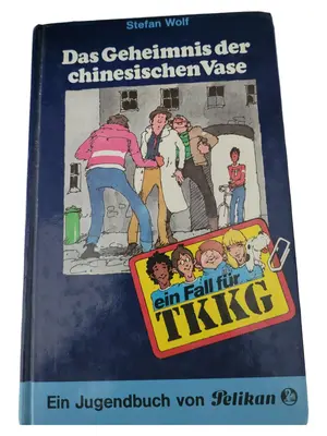 Buch für Jugendliche