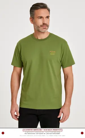 ATLAS FOR MEN T-Shirt