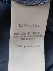 Vorschaubild OPUS Jeanskleid 4