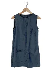 Vorschaubild OPUS Jeanskleid 1