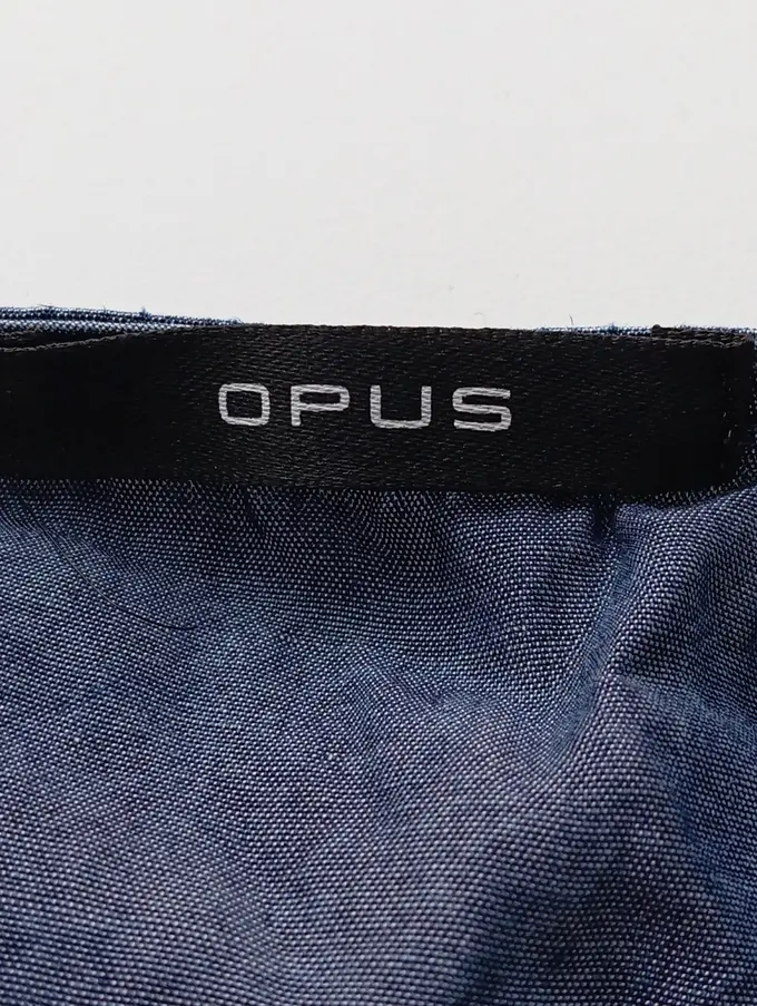 OPUS Jeanskleid Bild 3
