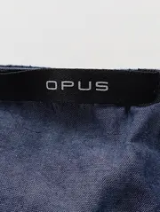 Vorschaubild OPUS Jeanskleid 3