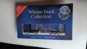 TUCHER Modellfahrzeug