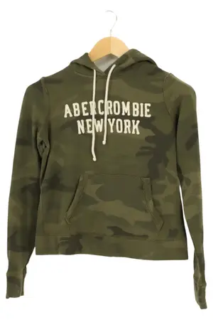 ABERCROMBIE & FITCH Kapuzenpullover
