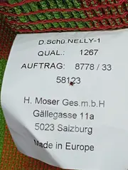 Vorschaubild H. MOSER GES M.B.H A-Linienrock 2
