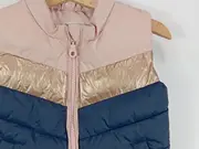 Vorschaubild 2 von Kinder Steppweste Gr. 86 Mehrfarbig Praktisch
