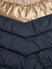 Vorschaubild 4 von Kinder Steppweste Gr. 86 Mehrfarbig Praktisch