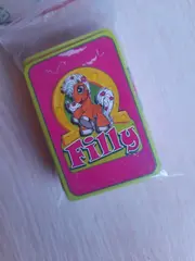 Vorschaubild 3 von Kaiserin Diva Spielfigur Rosa Pferd Pony 4cm