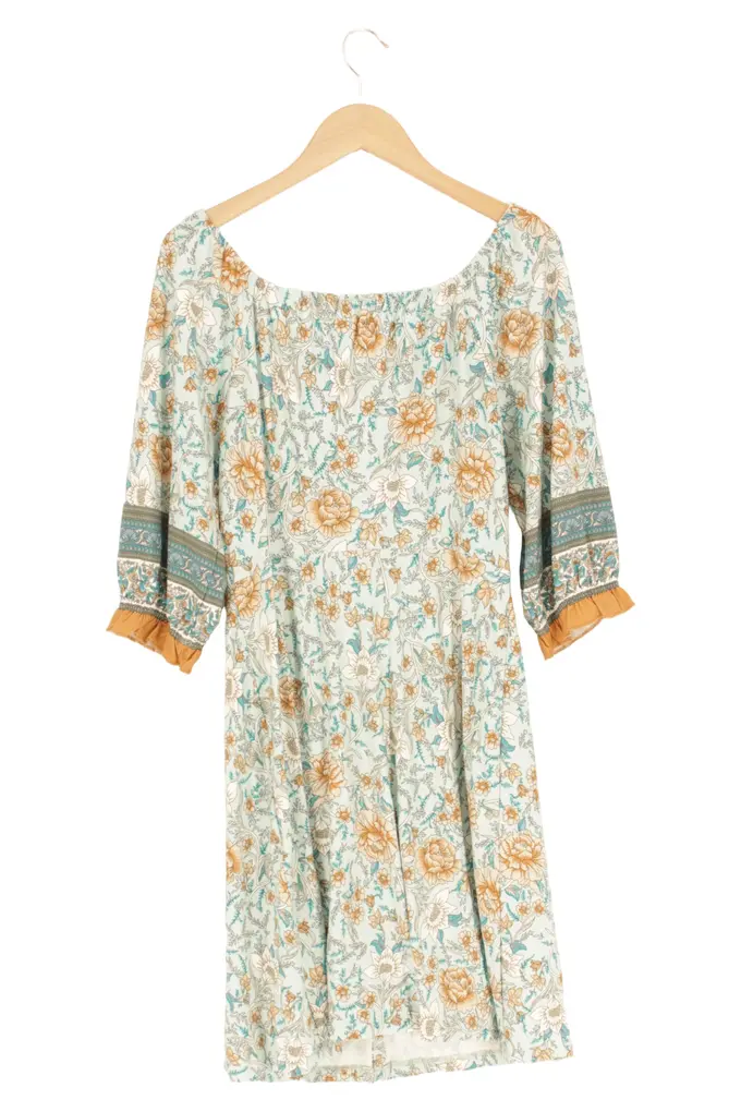 ESQUALO Blusenkleid Bild 2
