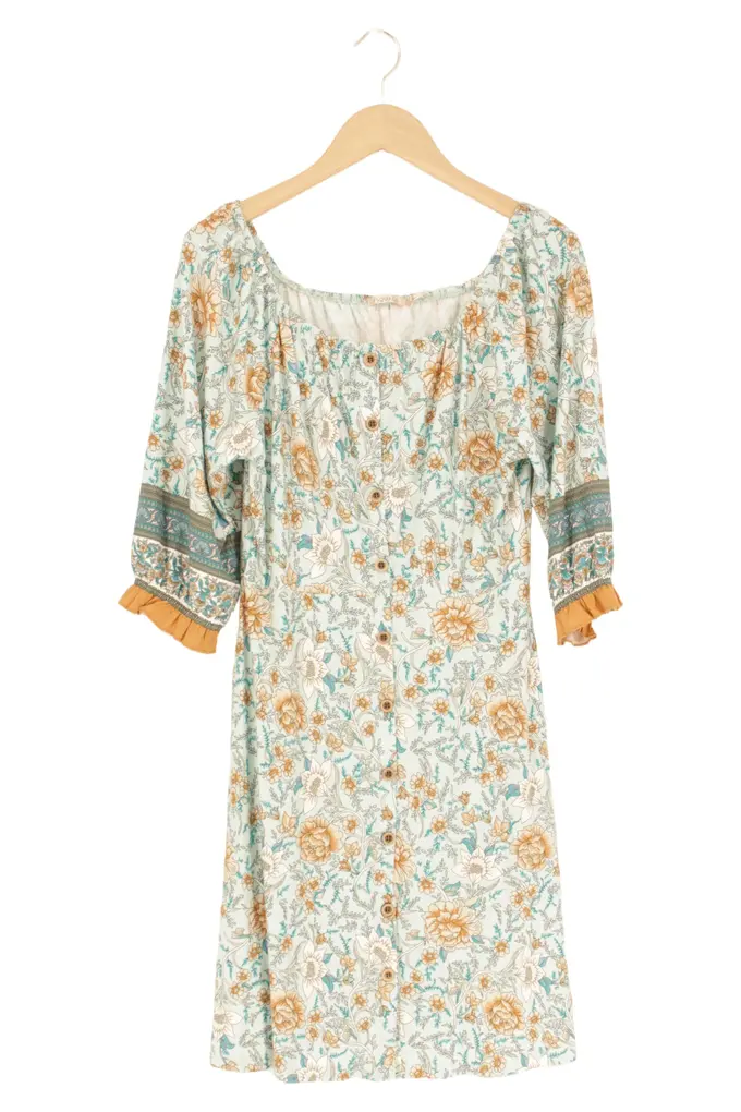 ESQUALO Blusenkleid Bild 1