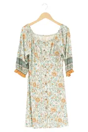 Vorschaubild ESQUALO Blusenkleid 1