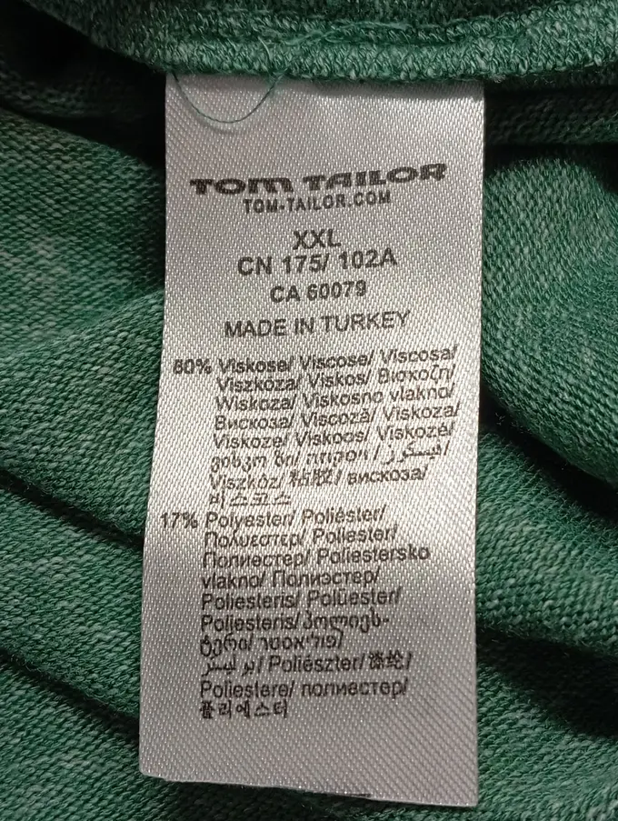 TOM TAILOR Pullover Bild 4