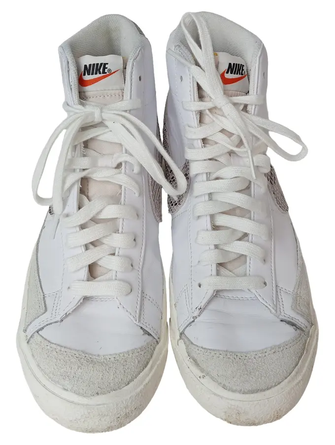 NIKE Sneaker high Bild 2