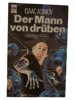 Science-Fiction Roman