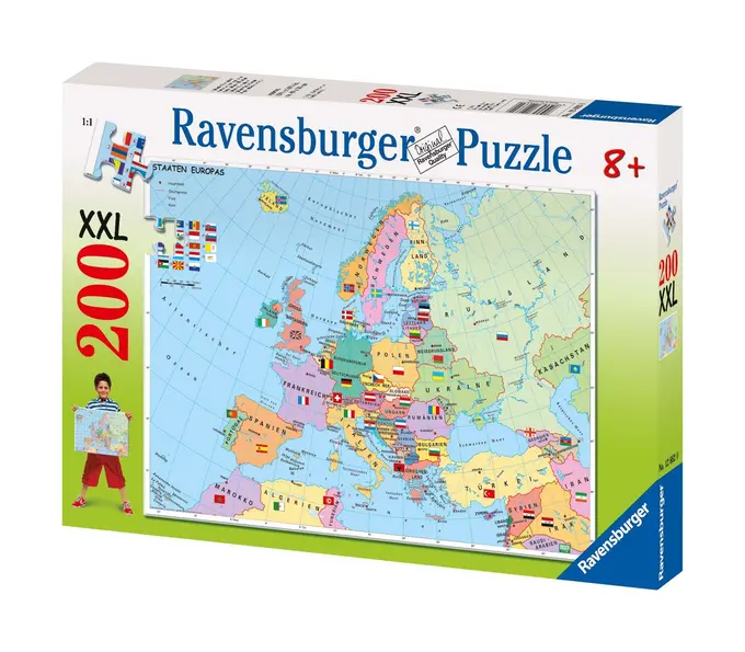 RAVENSBURGER Puzzle Bild 1