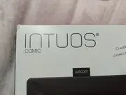 Vorschaubild 3 von Intuos Comic CTH-490CK-S Grafiktablett Pen & Touch Schwarz