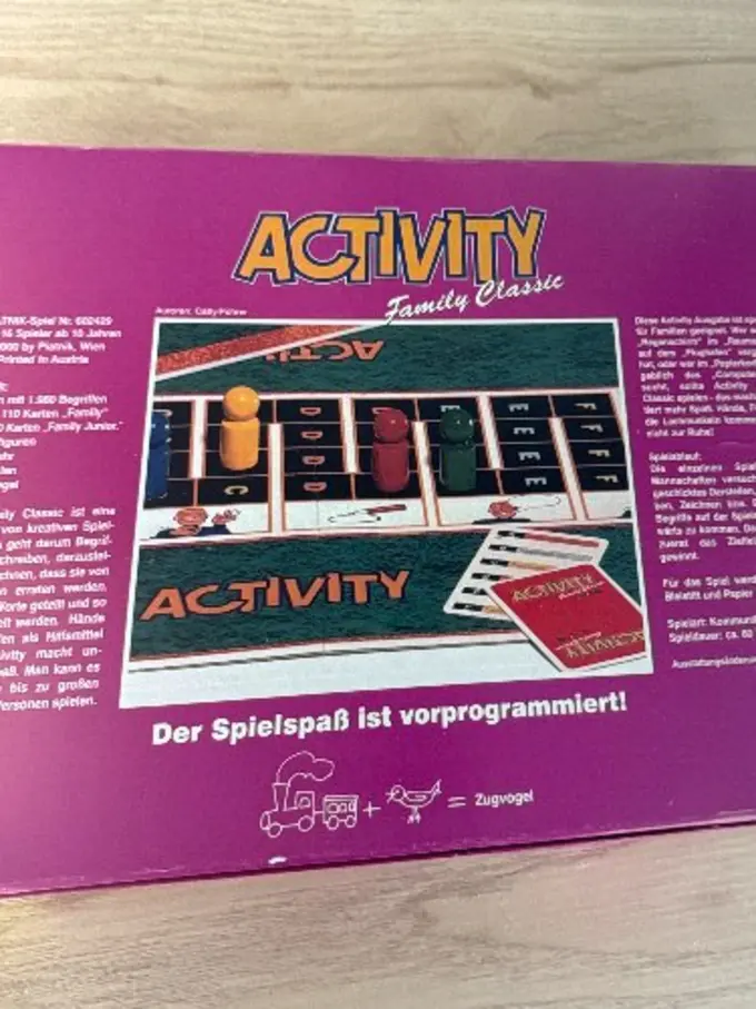 UNKNOWN Partyspiel Bild 2