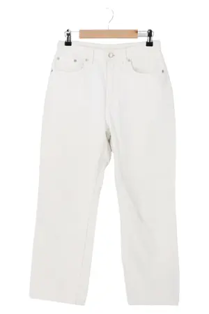 WEEKDAY Stoffhose