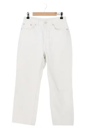 WEEKDAY Stoffhose
