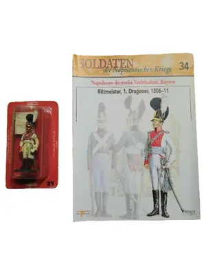 DEL PRADO Schleich Spielfigur