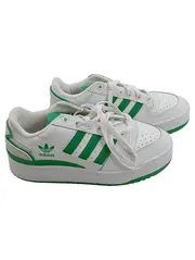 Vorschaubild 1 von Forum 84 Sneaker Low Damen Schuhe Weiß Grün Gr. 37.33
