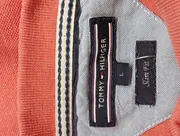 Vorschaubild 3 von Poloshirt Damen 40/L Rot Casual Basic Baumwolle Kurzarm