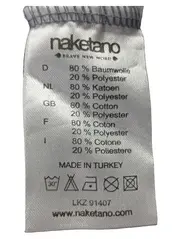 Vorschaubild 4 von Herren Kapuzenpullover Hoodie Gr. M Blau Casual Urban