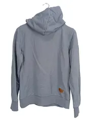 Vorschaubild 2 von Herren Kapuzenpullover Hoodie Gr. M Blau Casual Urban