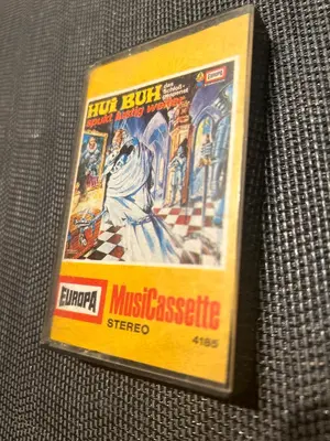 Hörspiel für Kinder