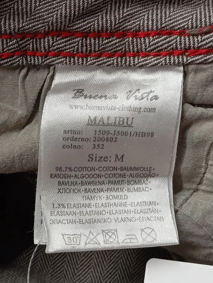 BUENA VISTA JEANS Stoffhose Bild 4