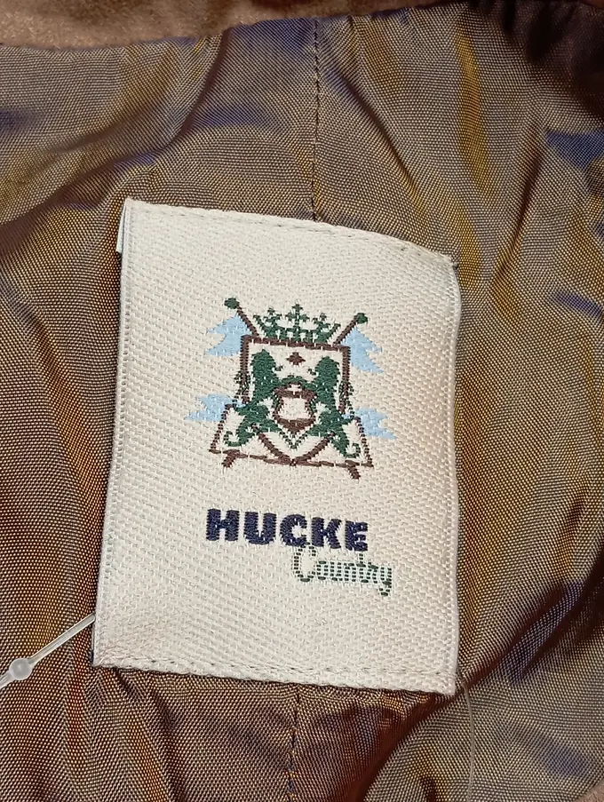 HUCKE BERLIN Leichte Weste Bild 3
