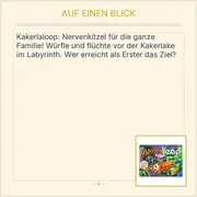 Vorschaubild 2 von Kakerlaken-Loop Geschicklichkeitsspiel Inka und Markus Brand