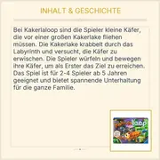 Vorschaubild 3 von Kakerlaken-Loop Geschicklichkeitsspiel Inka und Markus Brand