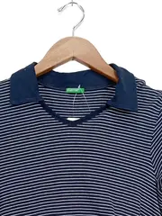 Vorschaubild 4 von Damen Poloshirt Gr. 36 gestreift Casual