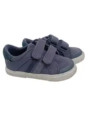 Vorschaubild 2 von Kinder Sportschuhe Jungen Klettverschluss Blau Gr. 22 Freizeit