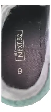 Vorschaubild 3 von Kinder Sportschuhe Jungen Klettverschluss Blau Gr. 22 Freizeit