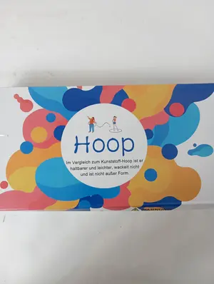 MARKENLOS Hula Hoop Reifen