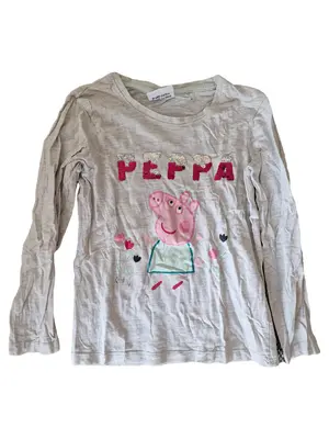 PEPPA PIG Langarmshirt