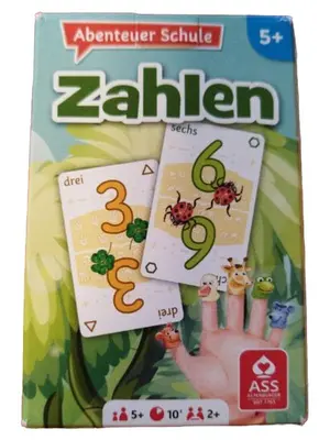 ASS ALTENBURGER Lernspiel